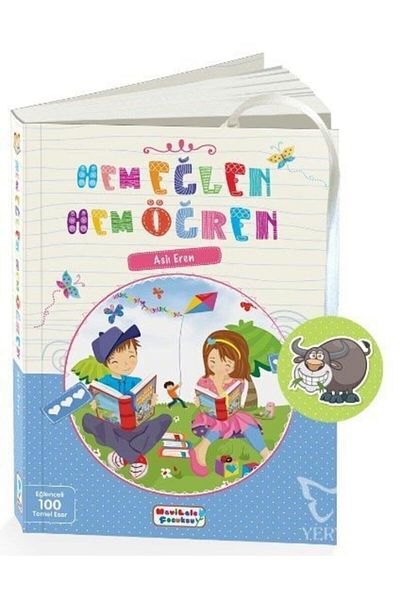 Mavi Lale Yayınları Have Fun and Learn Aslı Eren