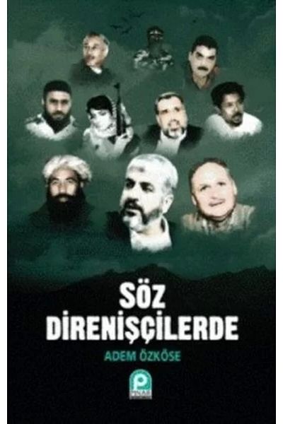 Pınar Yayıncılık Book of the Word Resistors Adem Özköse Pınar Publications