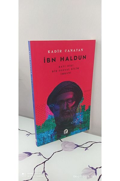 Pınar Yayınları Ibn Haldun & Μια ευκαιρία για μια κοινωνική επιστήμη εξωτερική