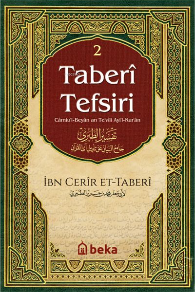 Beka Yayınları Taberi Tefsiri 2. Skin