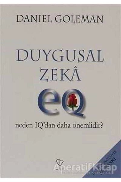Varlık Yayınları الذكاء العاطفي - دانيال جوليمان -