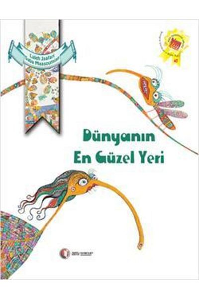ODTÜ Geliştirme Vakfı Yayıncılık أجمل مكان في العالم