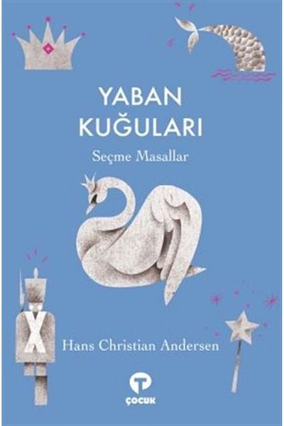 Turkuvaz Kitap Wild Swans