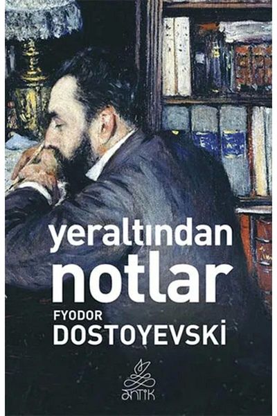 Antik Kitap ملاحظات من تحت الأرض