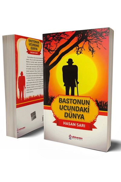 Atlı Karınca Yayıncılık العالم في نهاية العصا