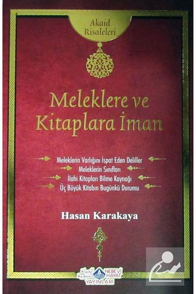Nebevi Hayat Yayınları الإيمان بالأولياء والمعجزة والرحمة - حسن كاراكايا