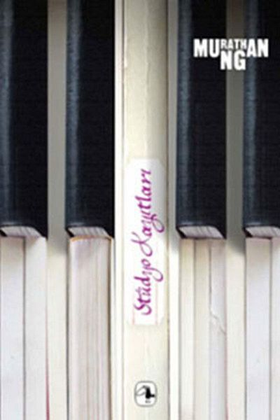 Metis Yayınları Studio Records - Murathan Mungan 9789753427951