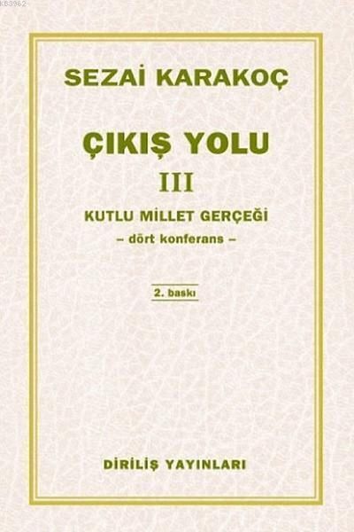 Diriliş Yayınları طريق الخروج 3