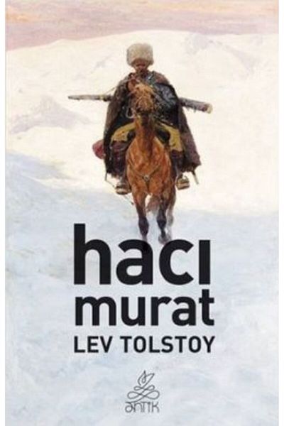 Antik Kitap حاج مورات