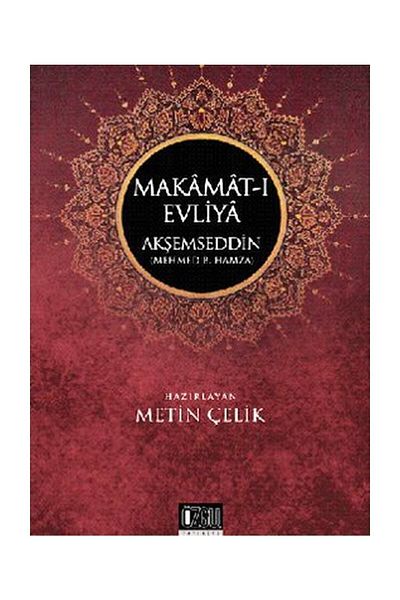 Özgü Yayınları مكامت-إيفليا أكشيمسيدين / ميتين تشيليك // 9786055350109