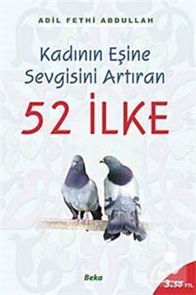 Beka Yayınları 52 مبدأ / زيادة الحب للزوجة