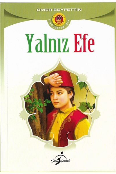 Ahbap Kitap Efe alone