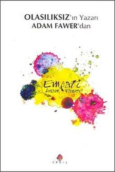 April Yayıncılık Empathy Cardboard Cover