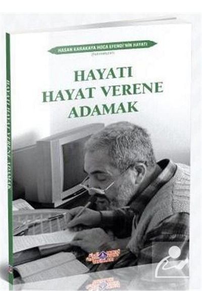 Nebevi Hayat Yayınları الرجل الذي يعطي الحياة
