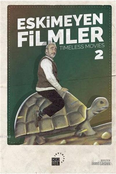 Küre Yayınları Ageless Films 2 / Peace Translucent / Sphere Broadcasts / 9786059125734