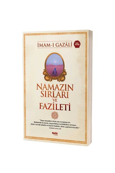 Çelik Yayınevi Secrets and Virtues of Prayer