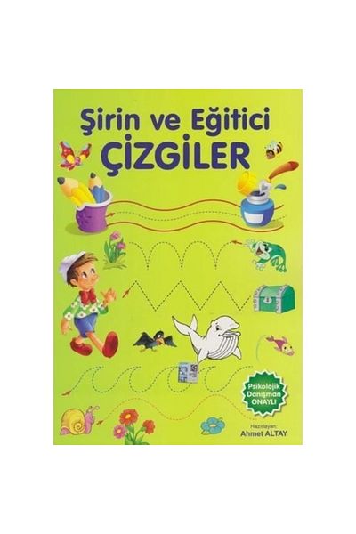 Parıltı Yayınları Linii drăguțe și educaționale