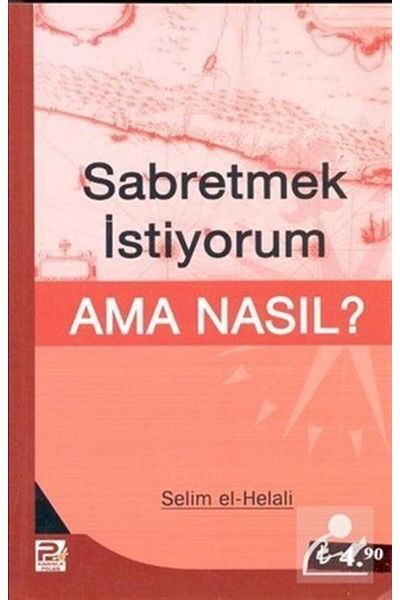 Karınca & Polen Yayınları أريد أن أكن صابا، ولكن كيف؟