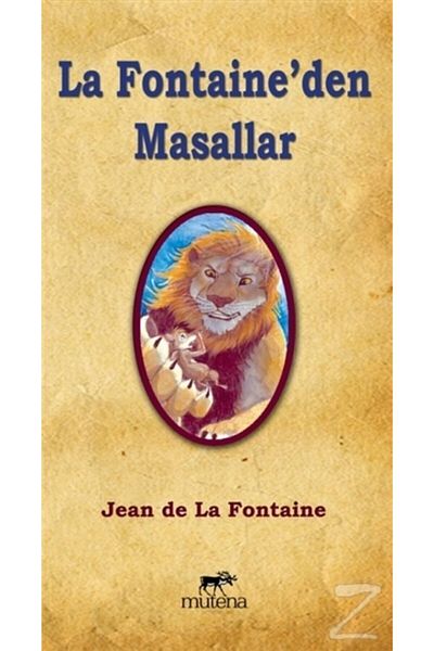 Mutena Yayınları Tales from La Fontaine