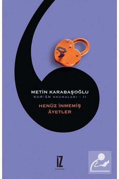 İz Yayıncılık Verses Not yet Read / Quran Readings 2
