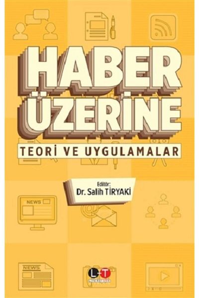 Litera Yayıncılık النظرية والتطبيق على الأخبار