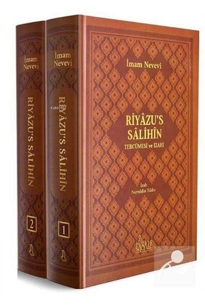 Risale Yayınları Riyazus Salihin 2 Skin Suit