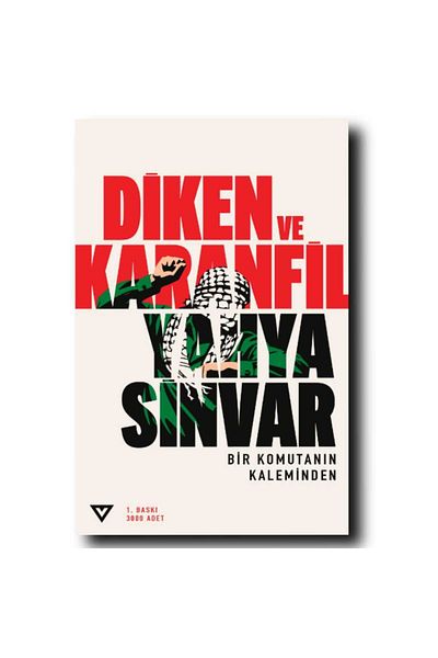 Ekin Yayınları Thorn and Crocus/ Yahya Si̇nvar