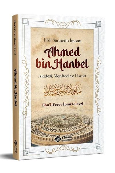 itisam yayınları Ahmed Bin Hanbel (Akaidesi̇ Menheci and Life)