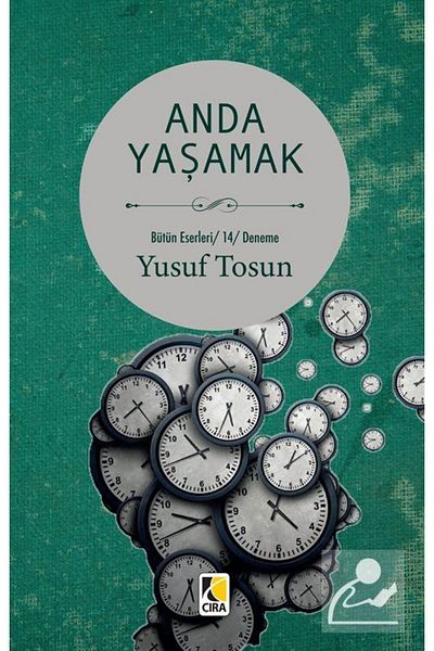 Çıra Yayınları To Live Anda