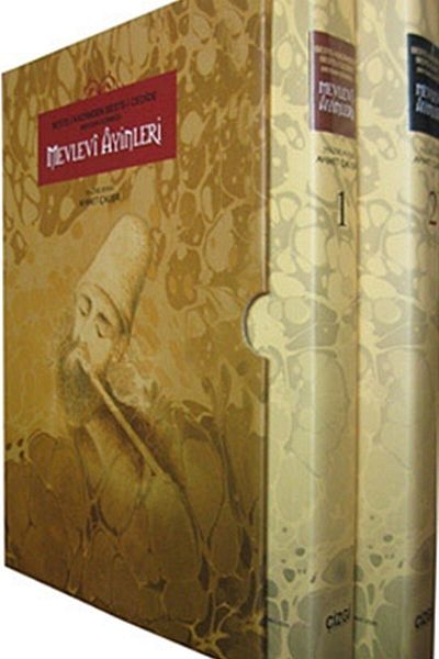 Çizgi Kitabevi Mevlevi Rites (2 Volume Set)