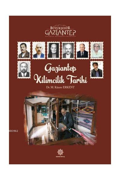 Gazi Kültür A.Ş. Yayınları Gaziantep Kilimçik History