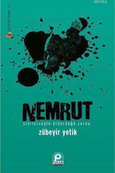 Pınar Yayınları Nemrut - Zübeyir Yetik 9789753523332