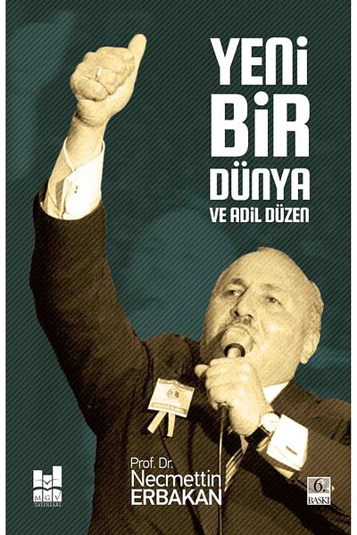 Mgv Yayınları عالم جديد ونظام عادل