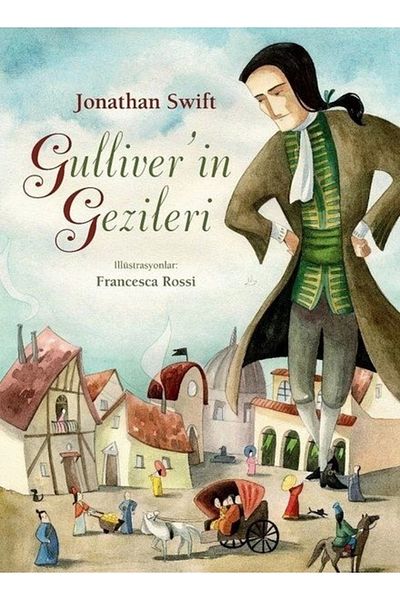 Turkuvaz Kitap Călătoriile lui Gulliver 