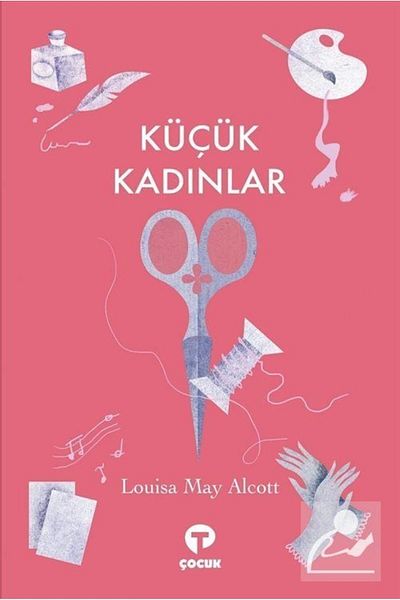 Turkuvaz Kitap Μικρές Γυναίκες 