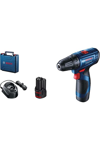 Bosch Gsb 120-lı Akülü Darbeli Delme Vidalama Makinesi