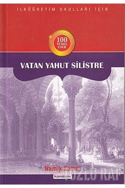Kardelen Yayınları Vatan Yahut Silistre - Namık Kemal 9799756562832