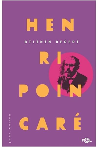 FOL Kitap Science and Hypothesis Henri Poincare