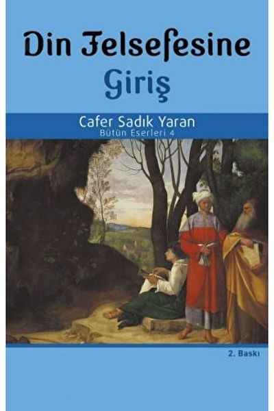 Rağbet Yayınları Introduction to Philosophy of Religion / Cafer Loyal Wound / / 9786059475105