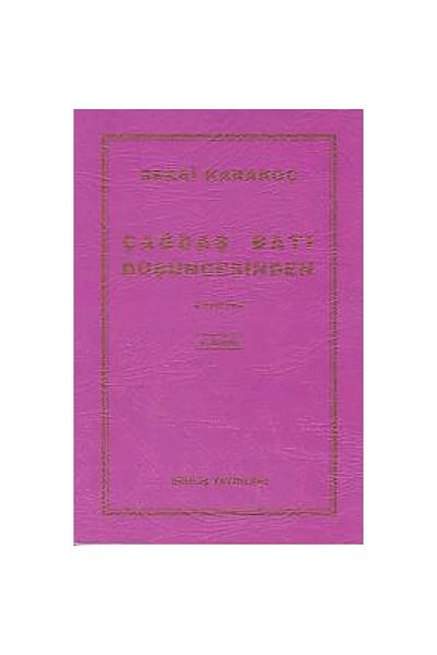 Diriliş Yayınları من الفكر الغربي المعاصر