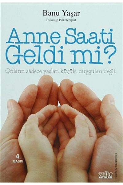 Zafer Yayınevi Is Mom Clock Arrived