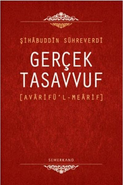 Semerkand Yayınları True Sufism