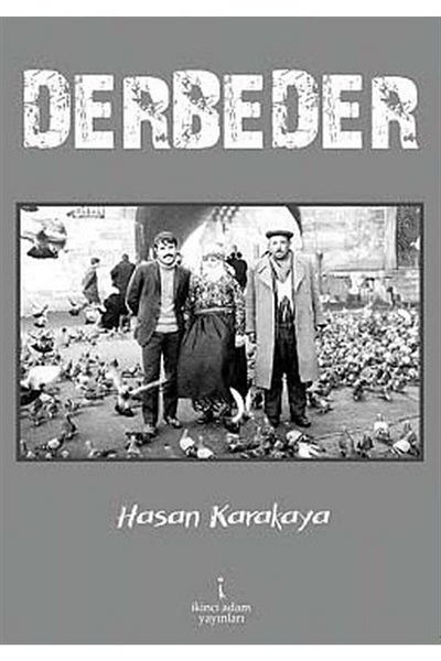 İkinci Adam Yayınları ديربيدر