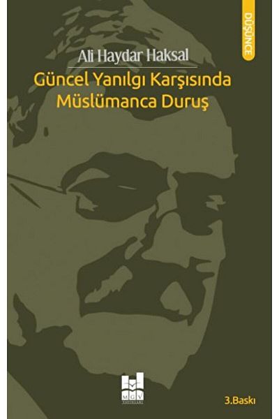 Mgv Yayınları الوضعية الإسلامية ضد الخطأ الحالي / / علي حيدار هكسال