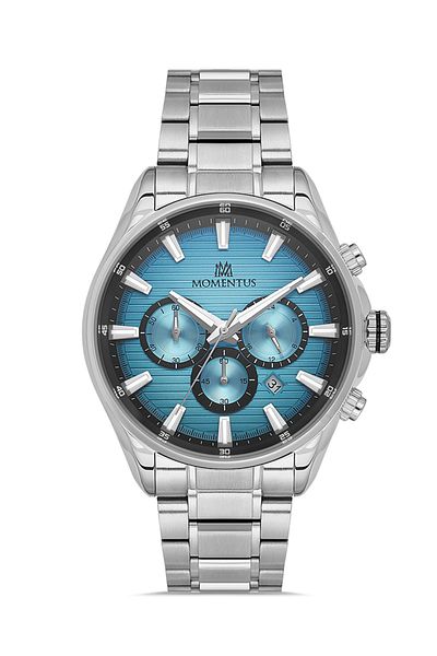 Momentus Sc368S-10Ss Men's Watch