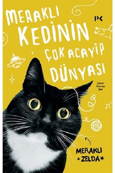 Profil Yayıncılık عالم القط الغريب للغاية