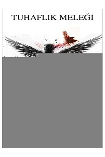 Fantastik Kitap Angel of Oddness