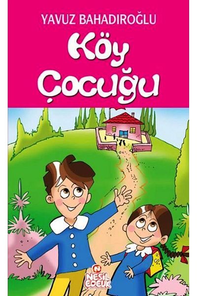 Nesil Çocuk Yayınları Village Boy
