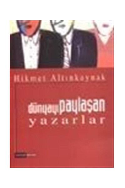 Gendaş Yayınları المؤلفون الذين يشاركون العالم