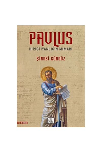 Dergah Yayınları Paul